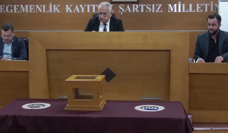 Bayrampaşa Belediyesi AKP’ye geçti: İbrahim Akın, başkanvekili oldu!