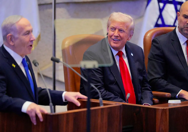 Netanyahu’dan Trump’a: ‘İsrail’in en büyük dostusun’