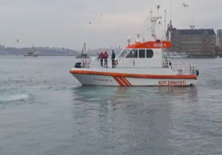 Kadıköy’de acı olay: 4 engelli denize düştü, 1 ‘i öldü
