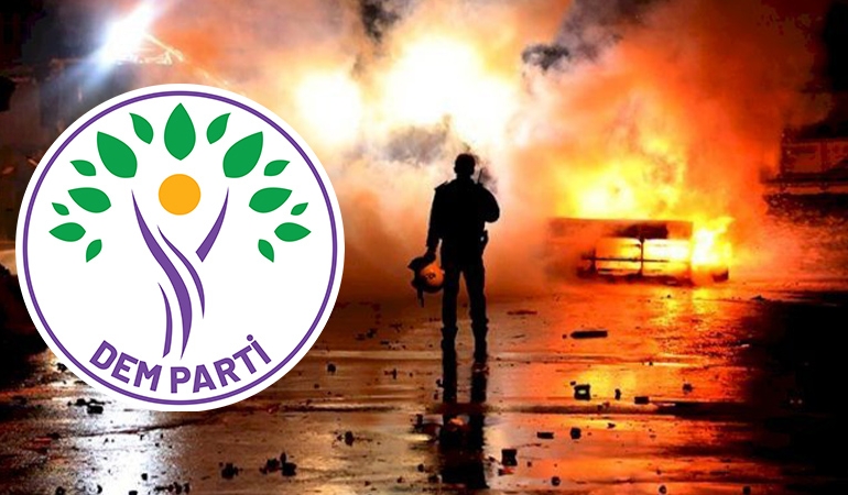 DEM Parti: Kobani hakikatiyle yüzleşilirse barış ancak mümkün hale gelir