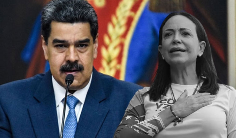 Venezuela’dan ‘Machado’ adımı: Norveç’teki büyükelçilik kapatıldı