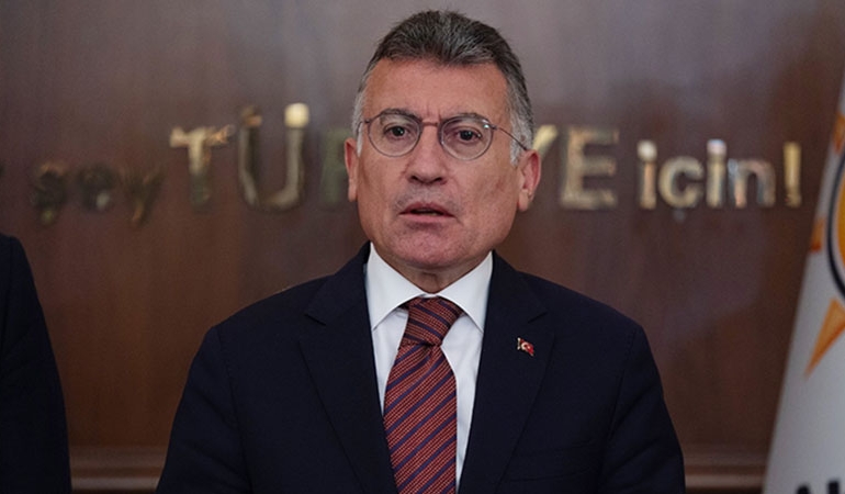 AKP’den Ünsal Ban’ın yurt dışına kaçmasıyla ilgili açıklama