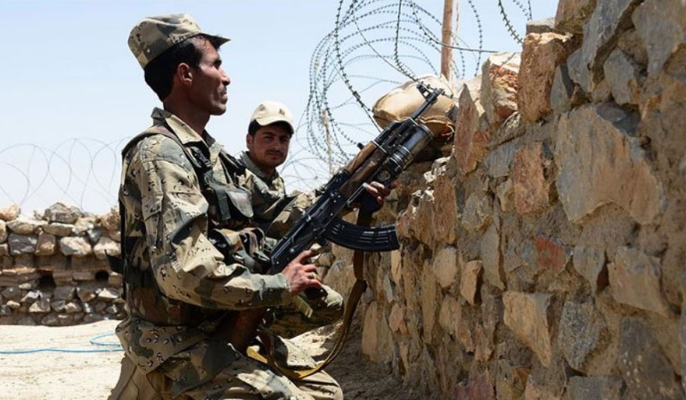 Afganistan-Pakistan sınırında yeni çatışma!