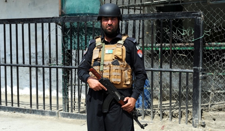 Afganistan-Pakistan sınırında çatışma!