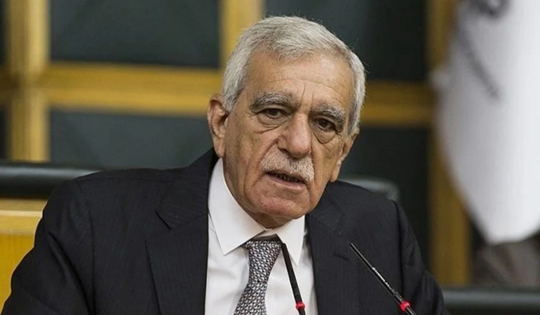 Ahmet Türk, Erdoğan’ı öve öve bitiremedi! ‘Mustafa Kemal’den sonraki en etkili lider’