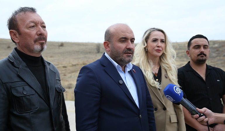 AKP’li başkandan Beylikova’da açıklama: ‘Durmadık, durmayacağız’