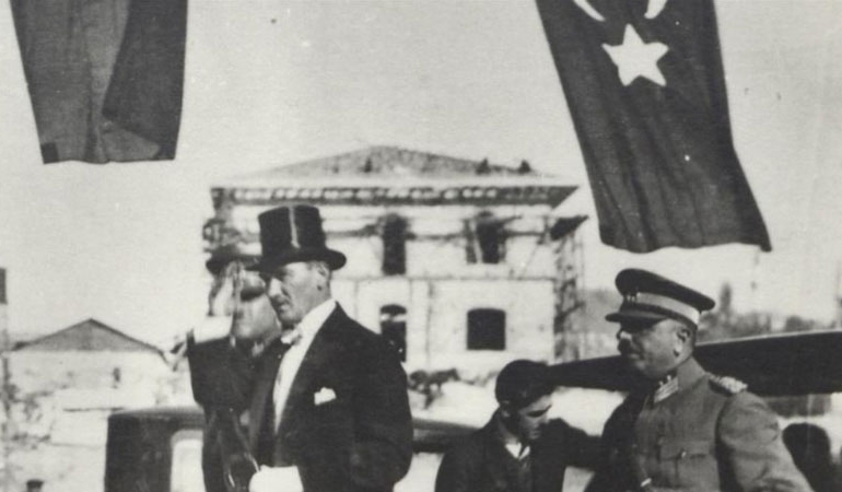 Ankara’nın başkent oluşunun 102. yılı