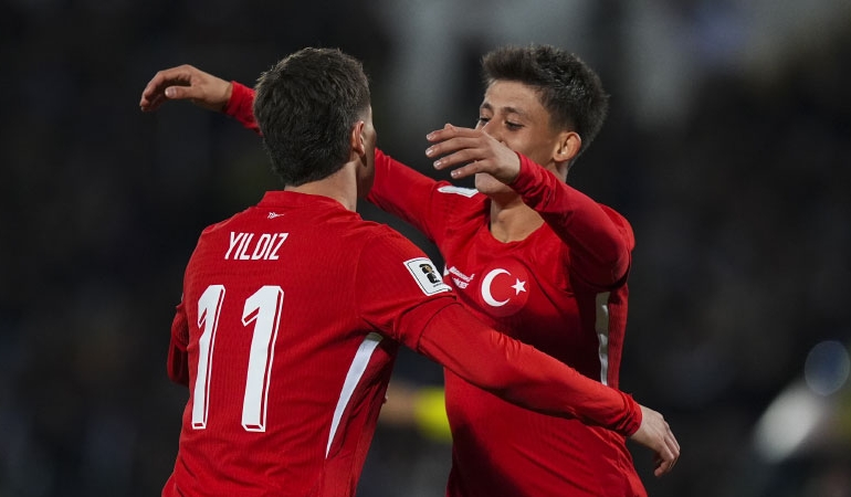 A Milli Takım Bulgaristan karşısında çok rahat