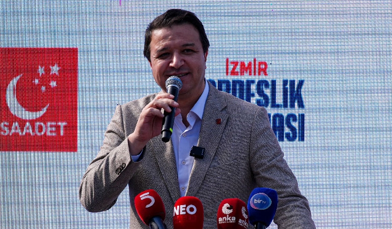 Saadet Partisi lideri Arıkan’dan ‘umut hakkı’ mesajı