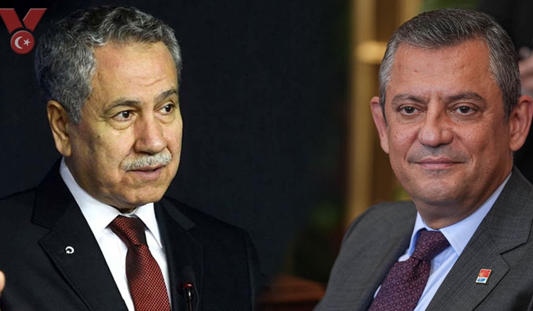 Bülent Arınç, Özgür Özel’in kendisine mesajını aktardı: ‘Kızım tehdit edildi, dokunulmazlığımı kaldırmak istiyorlar’