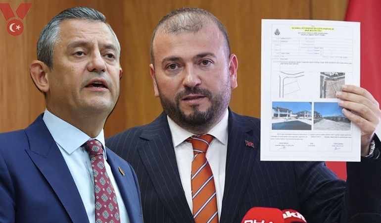 Arnavutköy Belediye Başkanı Kanal İstanbul’dan arsa aldığını doğruladı… Özgür Özel’e tazminat davası açtı!