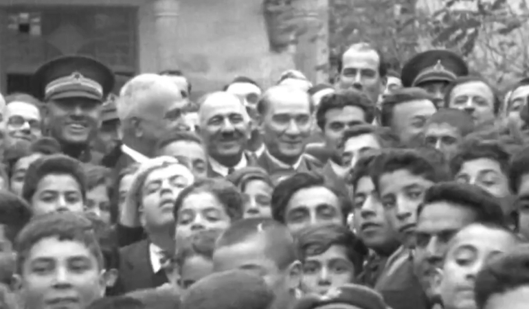MSB’den ‘Cumhuriyet Bayramı’ videosu
