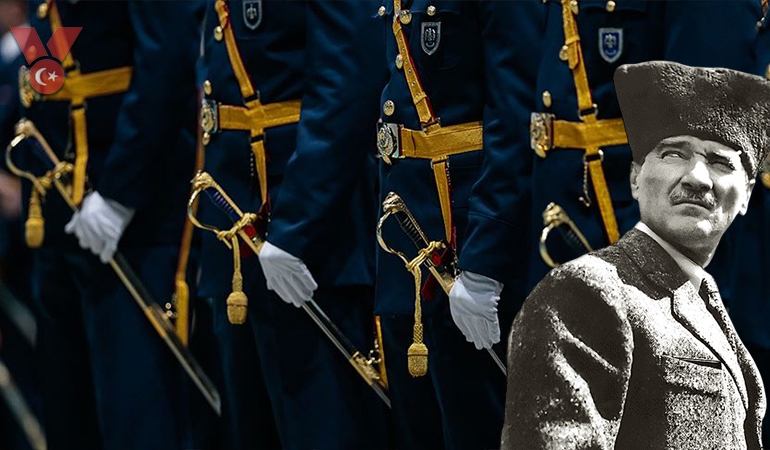 ‘Atatürk’e saygı duymuyorum’ diyen teğmenin TSK’ya dönmesine tepki: Parmak sallayıp ‘Başına neler geleceğini göreceksin’ demişti