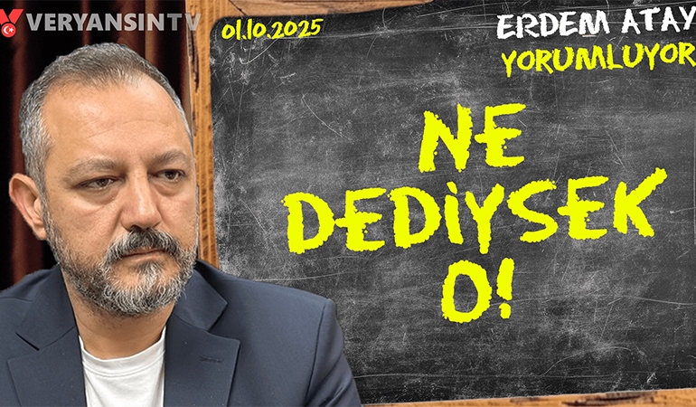 Hakan Fidan-damatlar ve Bilal Erdoğan kavgası! Erdem Atay gündemi yorumluyor…
