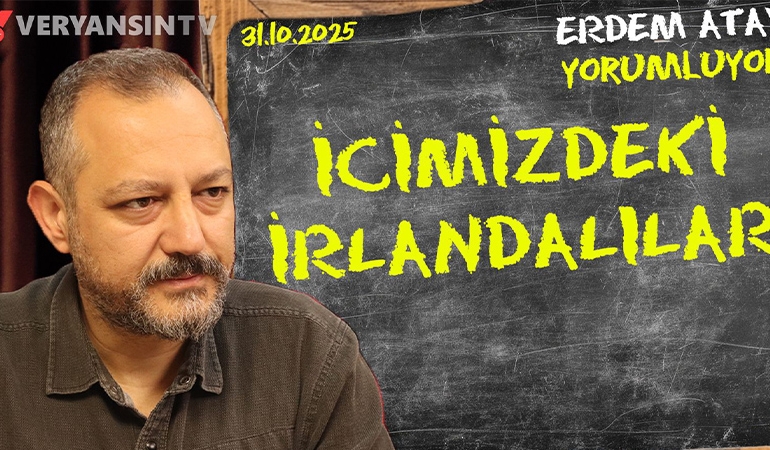 Savaşa ve federasyona doğru… Kuzey Irak’ı teröristlere bıraktık, çıt yok! Erdem Atay gündemi yorumluyor