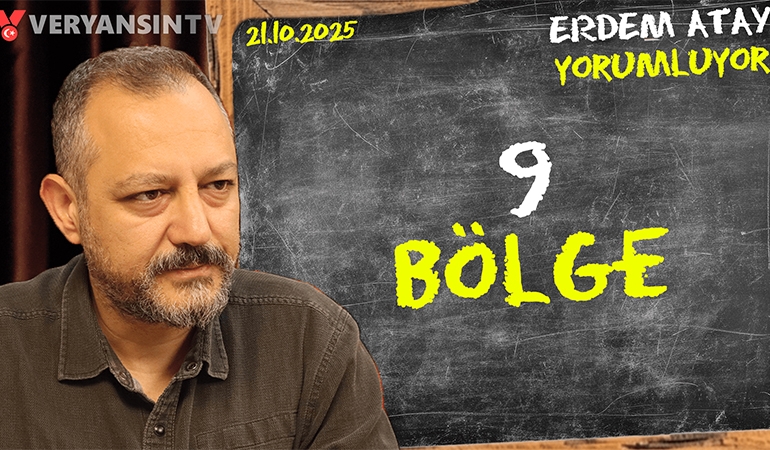 Terörü ikna turları başlıyor… Erdem Atay gündemi yorumluyor