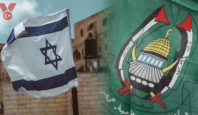 Hamas-İsrail müzakereleri Mısır’da başladı