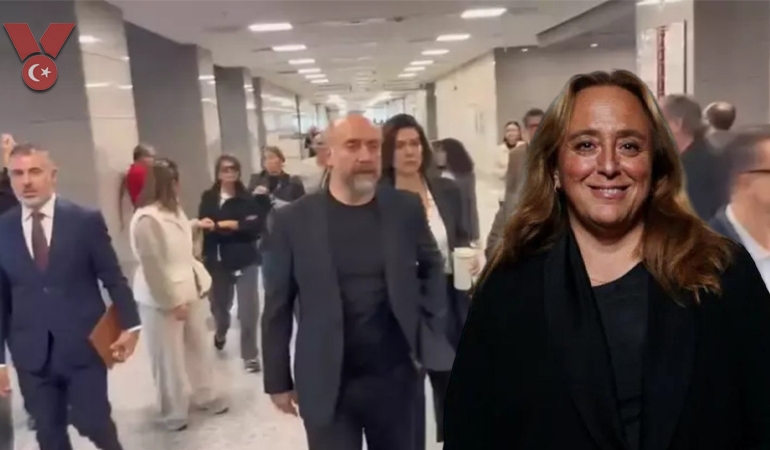 Ayşe Barım tahliye edildi: İşte ilk açıklaması