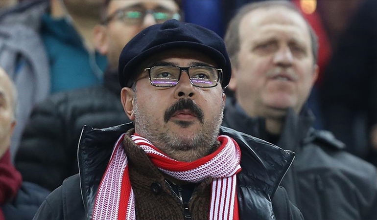 Antalyaspor’un eski başkanı Aziz Çetin gözaltına alındı