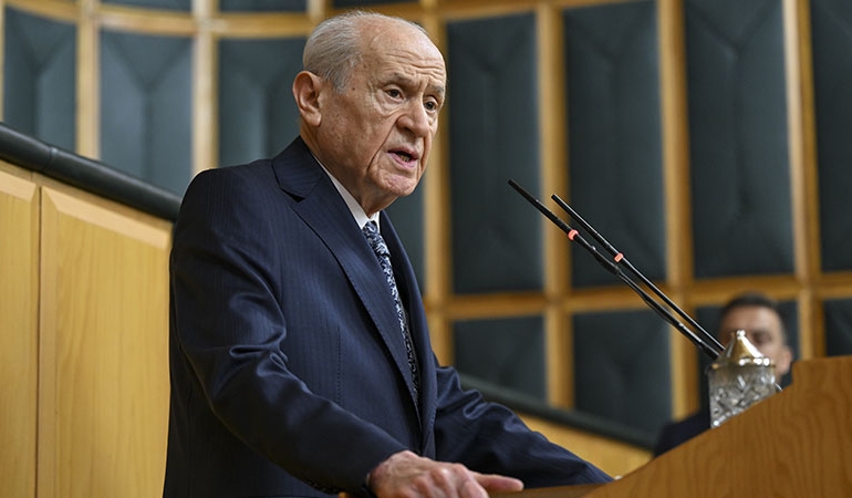 Bahçeli’den Tom Barrack’a Heybeliada Ruhban Okulu tepkisi: ‘Pervasız, küstah…’