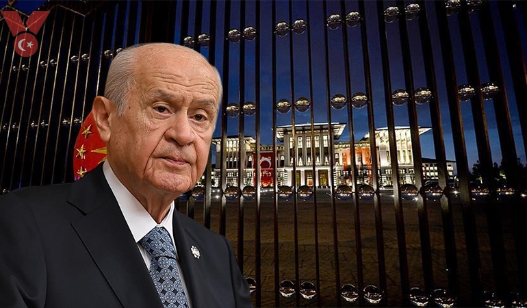 Saray’dan Bahçeli’nin ‘KKTC’ çıkışına yorum