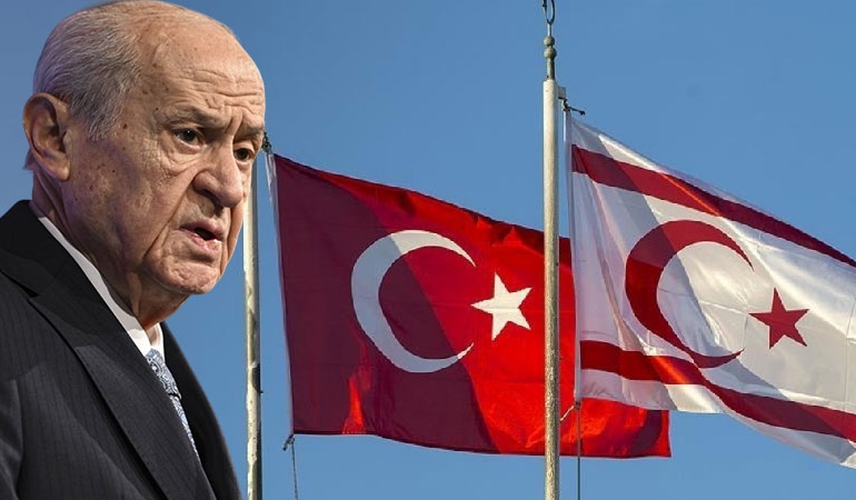 Bahçeli’den seçimler sonrası açıklama: ‘KKTC Türkiye’ye katılsın’