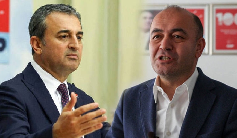 CHP Genel Başkan Yardımcıları Özgür Karabat ve Burhanettin Bulut hakkında fezleke