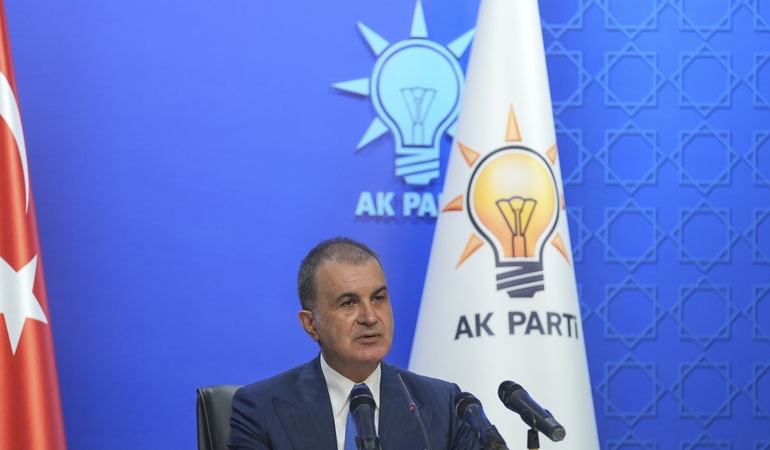 AKP’den KKTC seçim sonuçlarına ilişkin ilk açıklama