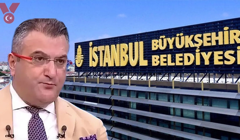 Cem Küçük: ‘Konuşmalar doğruysa İBB’ye derhal kayyım atanır’