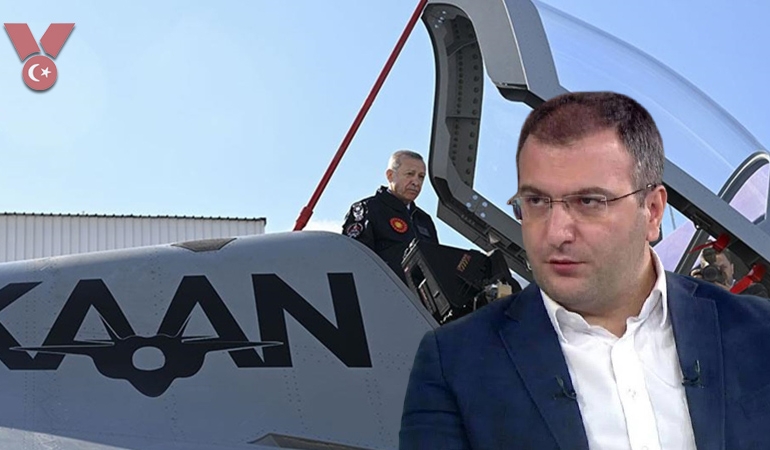 Saray’dan Cem Küçük’e ‘KAAN’ yalanlaması