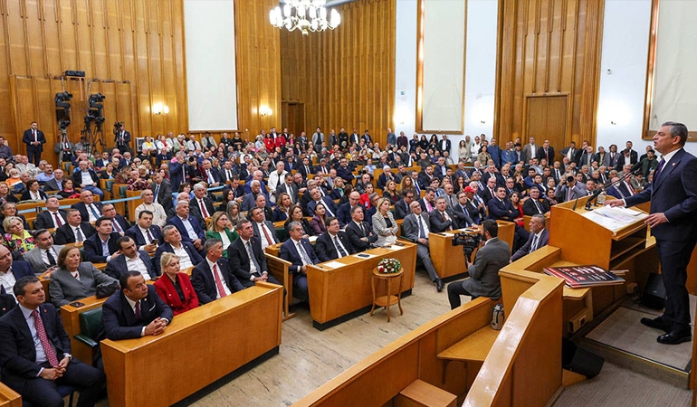 CHP’den Irak ve Suriye tezkerelerine ‘hayır’ deme kararı