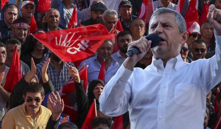 CHP yurt dışı mitinglerine başlıyor: İşte ilk adres