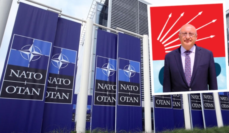 CHP’li Utku Çakırözer’den NATO’ya ‘İran tehdidi’ raporu