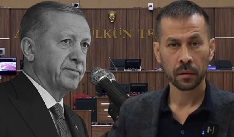 CVP’den Serkan Öz’ün duruşmasına çağrı: ‘Bu dava bir şeref sınavıdır’