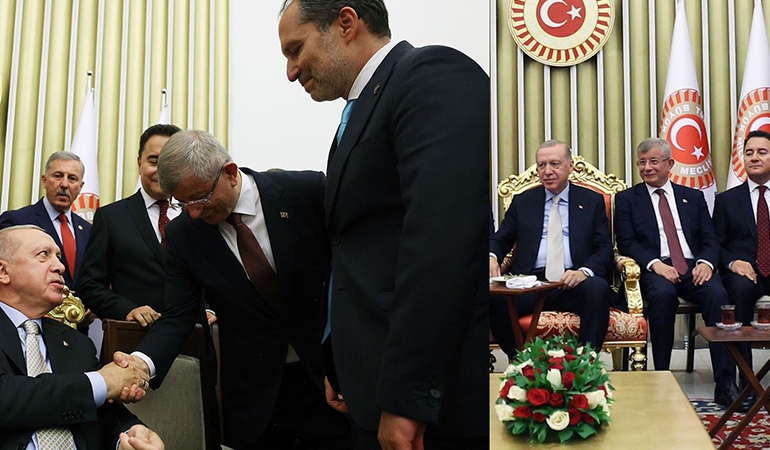 Ahmet Davutoğlu’ndan ‘Erdoğan’ın yardımcılığı’ teklifine yeşil ışık