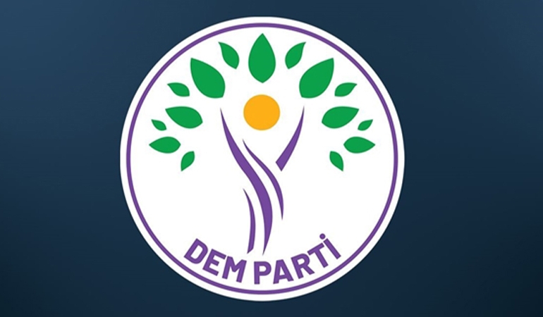 DEM Parti Meclisi’nin sonuç bildirgesi yayımlandı: ‘Hukuki ve siyasi adım’ istediler!