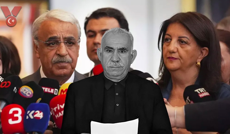 DEM Parti’den Öcalan görüşmesi sonrası açıklama