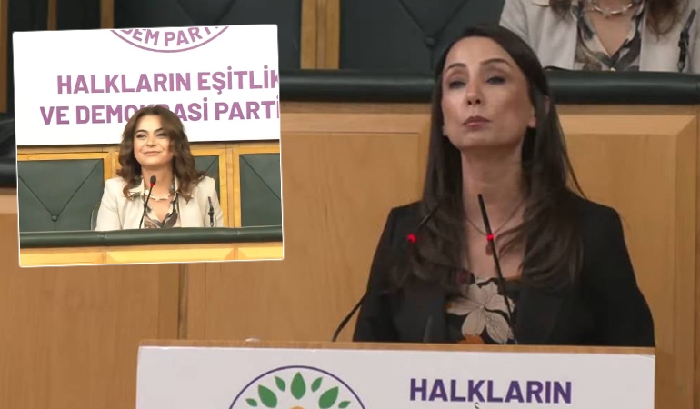 Meclis’te ‘Apo’ sloganı! DEM Parti Öcalan için ‘Umut Hakkı’ istedi