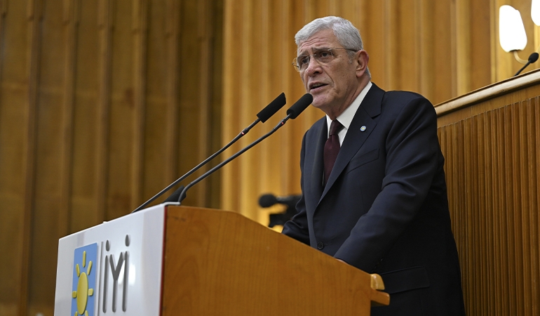 Dervişoğlu’ndan Türk bayrağına saldırıya tepki