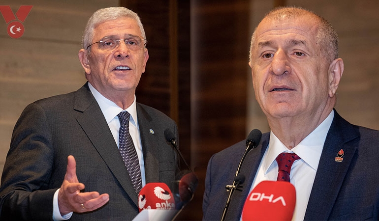 İYİ Parti ve Zafer Partisi’nden ittifak sinyali… ‘Biz zaten hiç ayrılmadık’