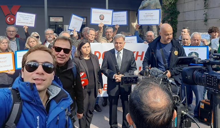 Dorukhan Büyükışık davasında ‘birleştirme’ kararı