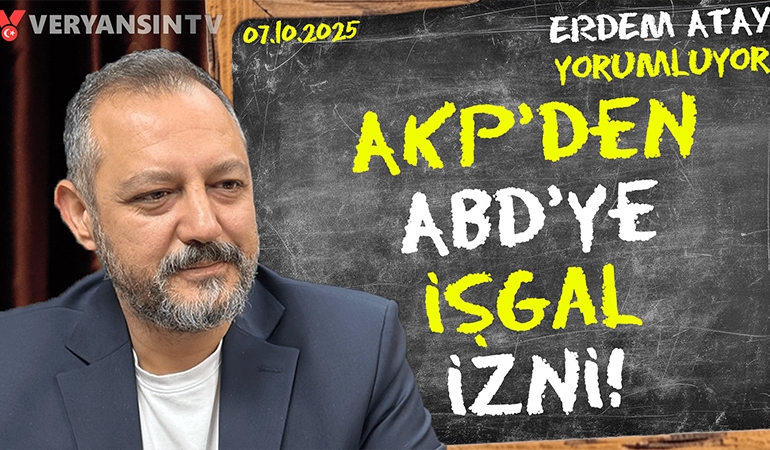 Serdar Öktem neden öldürüldü? ABD ile anlaşmanın bedeli: Madenler! Erdem Atay gündemi yorumluyor