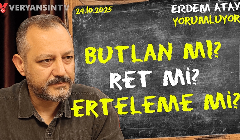CHP için kader anı: Serkan Öz ne savaşı verdi? Erdem Atay gündemi yorumluyor