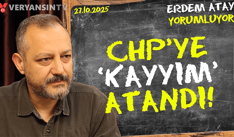 İngiliz casusluğu doğru mu? İmralı’dan yeni hamle: Erdem Atay gündemi yorumluyor