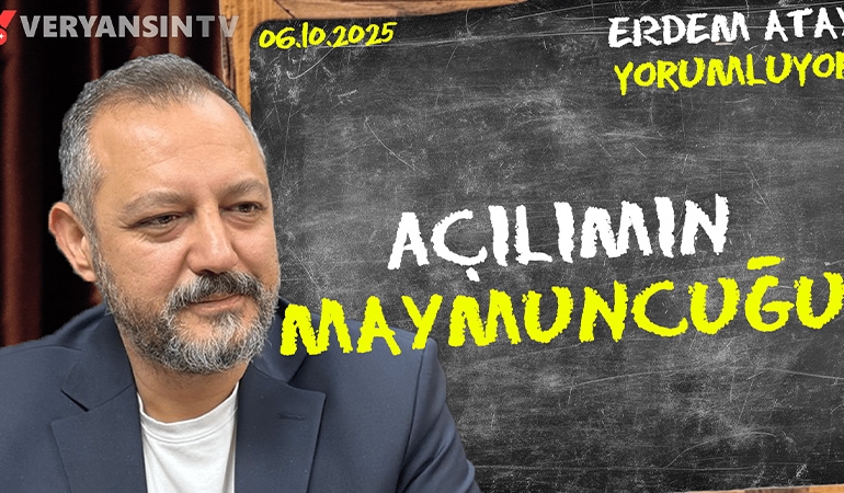 Atatürk düşmanını TSK’ya nasıl aldılar? Erdem Atay gündemi yorumluyor