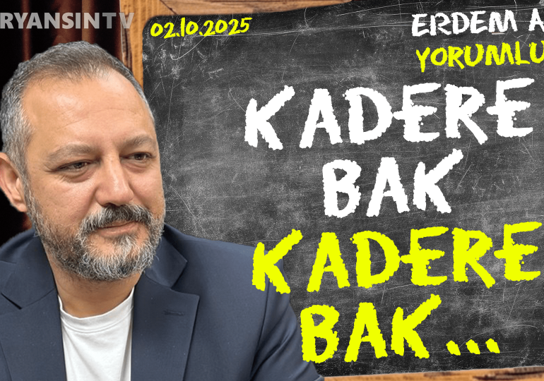 Meşruiyeti kim verdi? Erdem Atay gündemi yorumluyor…