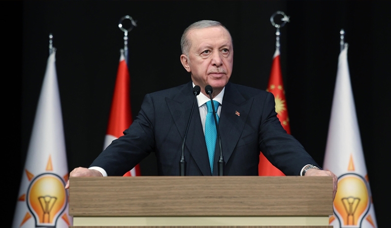 Erdoğan’dan Meclis’teki Akın Gürlek kavgasına ilk tepki: ‘Ne eliniz ne gücünüz yetmez Özgür’
