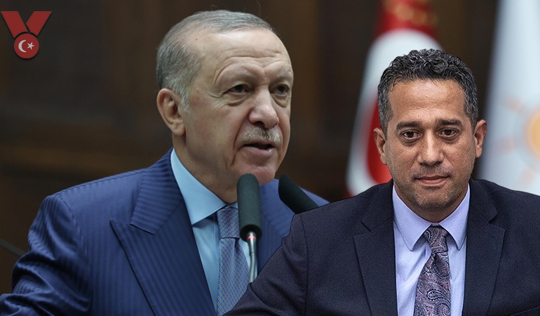 Erdoğan’dan Ali Mahir Başarır’a 250 bin TL’lik dava