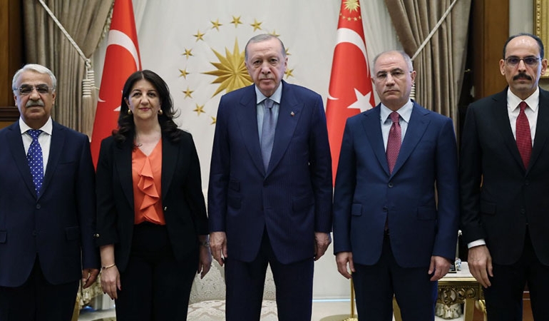 İmralı heyetinin Erdoğan’la görüşeceği tarih belli oldu