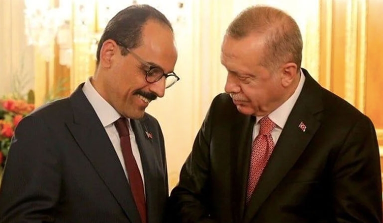 Erdoğan’ın halefi İbrahim Kalın mı?